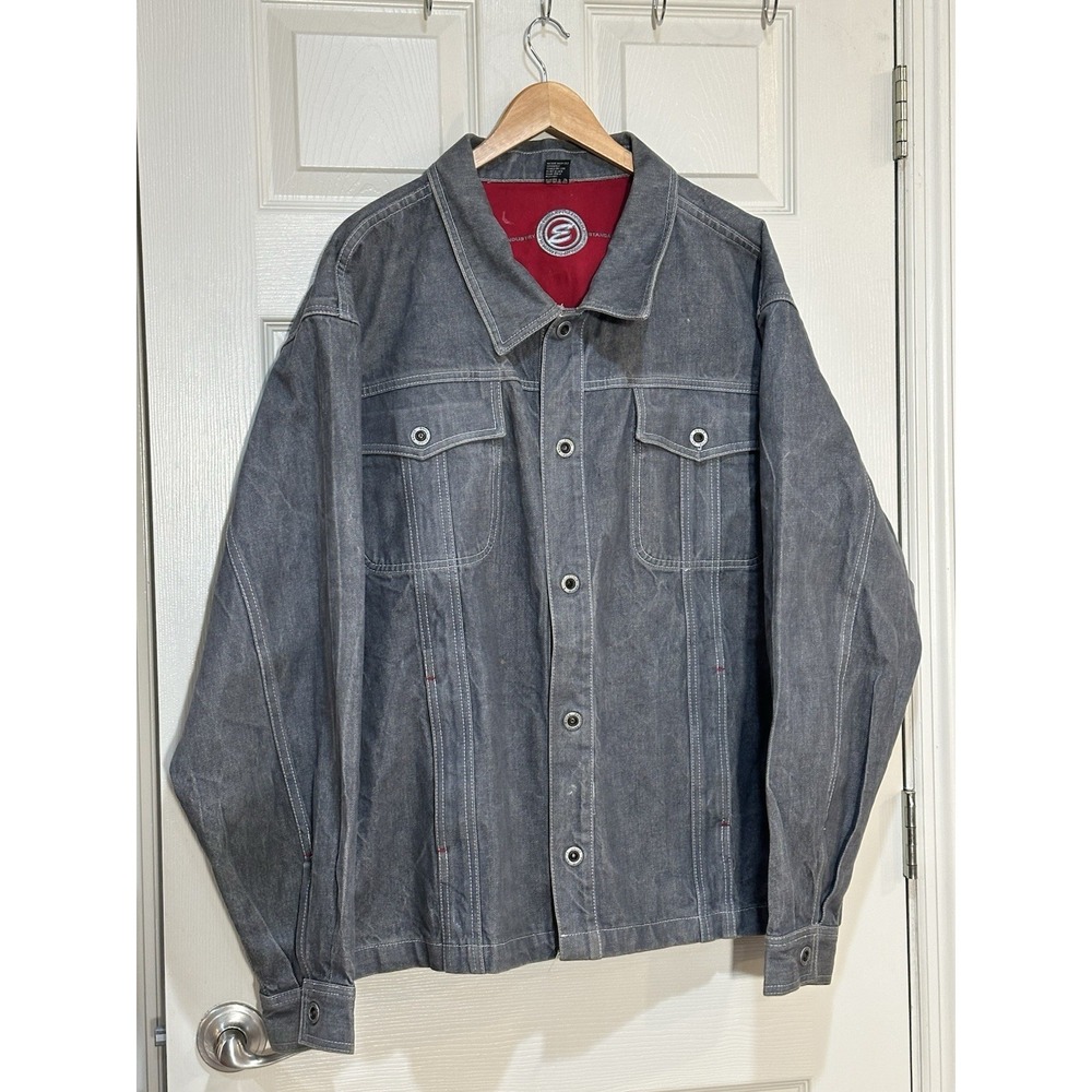 Enyce Industrial Jacket Grey Size XL